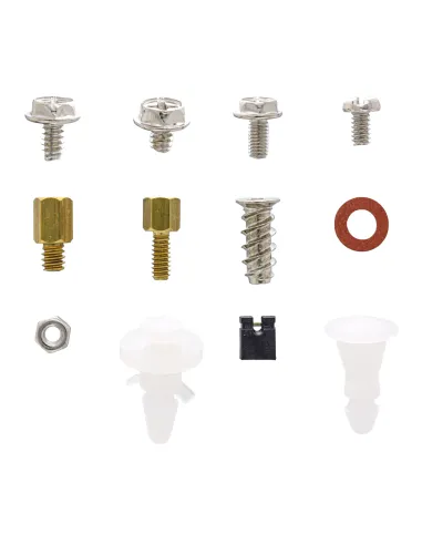 InLine Set di viti per PC, 550pz.