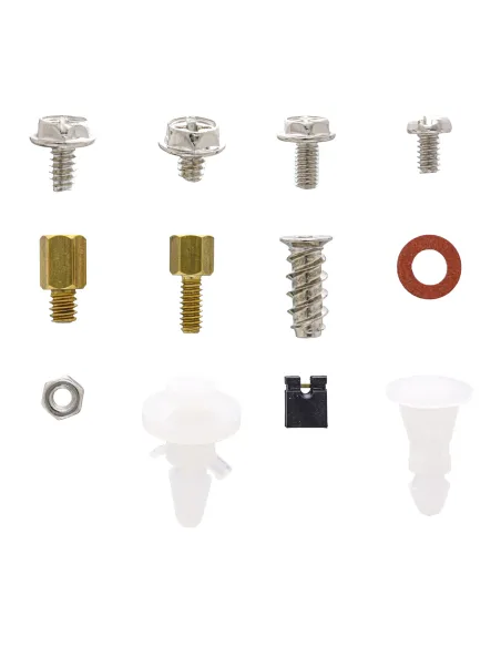 InLine Set di viti per PC, 550pz.