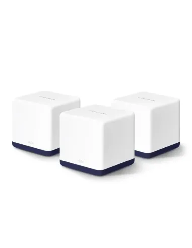 Mercusys Halo H50G (3-pack) Dual-band (2.4 GHz 5 GHz) Wi-Fi 5 (802.11ac) Bianco Interno