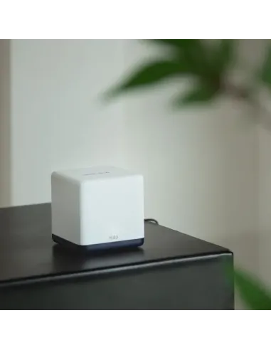 Mercusys Halo H50G (3-pack) Dual-band (2.4 GHz 5 GHz) Wi-Fi 5 (802.11ac) Bianco Interno