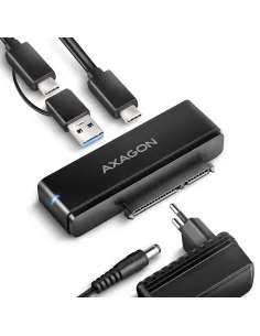 Axagon ADSA-FPX scheda di interfaccia e adattatore SATA