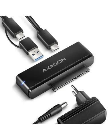 Axagon ADSA-FPX scheda di interfaccia e adattatore SATA