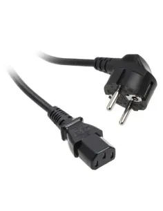 Kolink KKTP01 cavo di alimentazione Nero 1,8 m CEE7 7 Accoppiatore C13