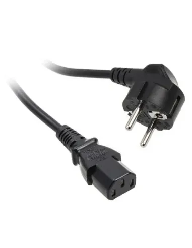 Kolink KKTP01 cavo di alimentazione Nero 1,8 m CEE7 7 Accoppiatore C13