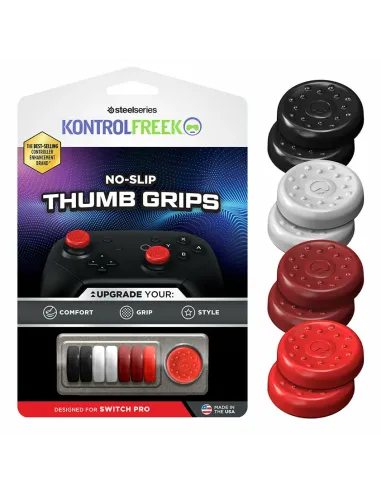 Steelseries 1020-NP accessorio di controller da gaming Gommini antiscivolo