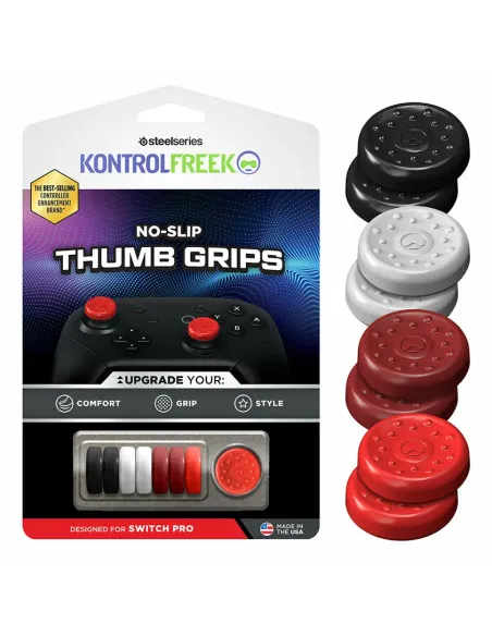 Steelseries 1020-NP accessorio di controller da gaming Gommini antiscivolo