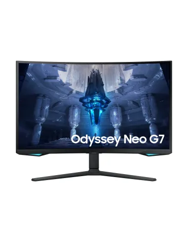 Samsung Monitor Gaming Odyssey Neo G7 da 32'' UHD Curvo