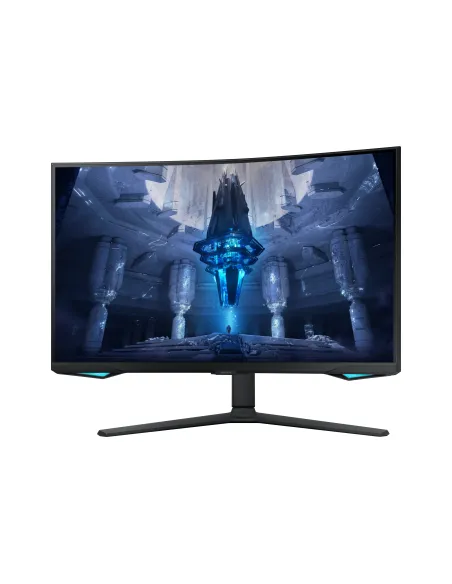 Samsung Monitor Gaming Odyssey Neo G7 da 32'' UHD Curvo