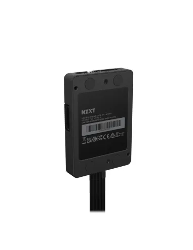 NZXT AC-CRFR1-B1 controller della velocità della ventola 3 canali Nero