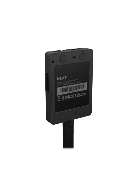 NZXT AC-CRFR1-B1 controller della velocità della ventola 3 canali Nero