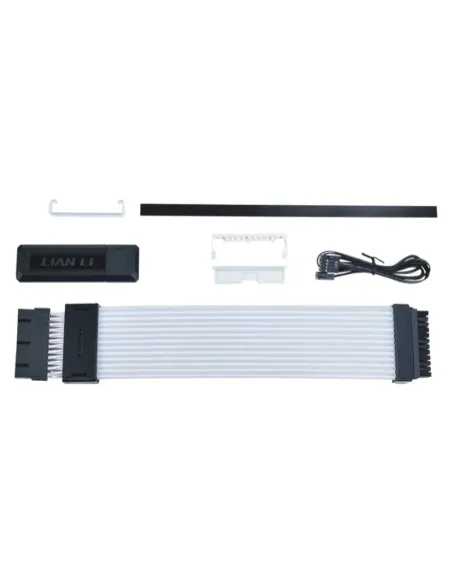 Lian Li PW24-1W-T cavo piatto e a nastro