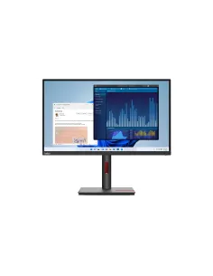 Lenovo ThinkVision T27p-30 Monitor PC 68,6 cm (27") 3840 x 2160 Pixel 4K Ultra HD LED Nero