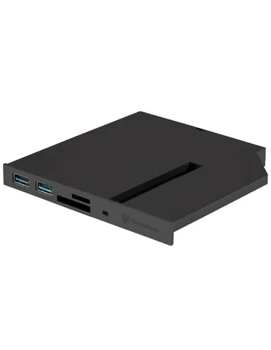 Silverstone FPS01 condotto I O Nero