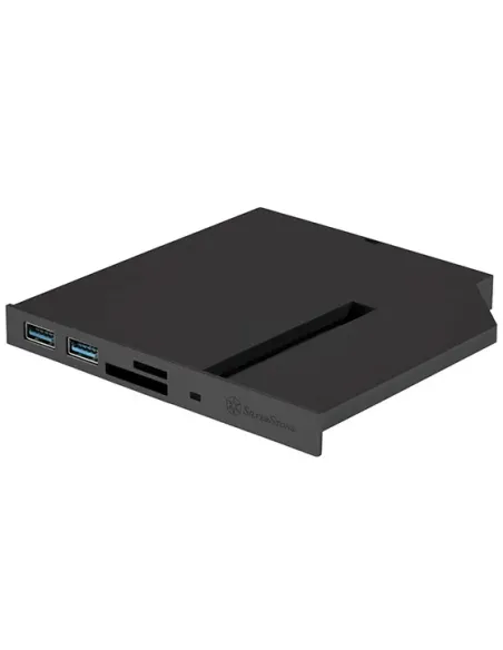 Silverstone FPS01 condotto I O Nero