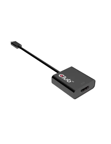 CLUB3D USB 3.1 Type C to HDMI 2.0 UHD 4K 60HZ Active Adapter
