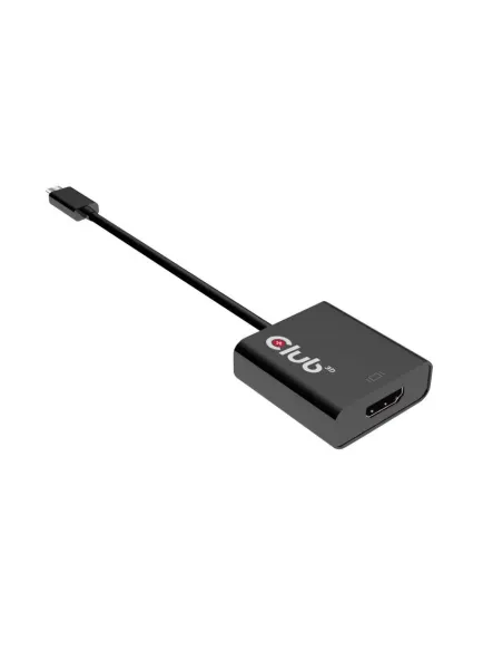 CLUB3D USB 3.1 Type C to HDMI 2.0 UHD 4K 60HZ Active Adapter