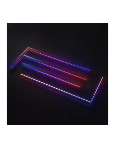 Phanteks NV9 Mini Tower Striscia LED