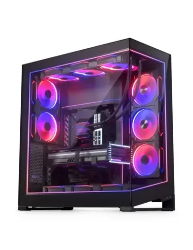 Phanteks NV9 Mini Tower Striscia LED