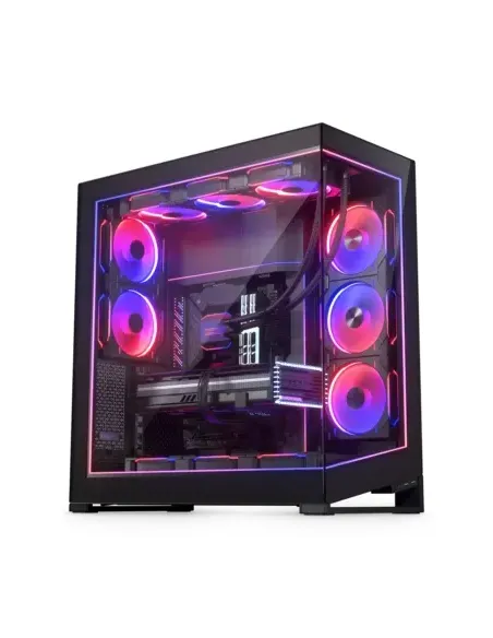 Phanteks NV9 Mini Tower Striscia LED