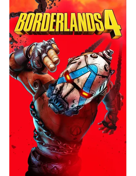 Take-Two Interactive Borderlands 4, PS5 Standard PlayStation 5