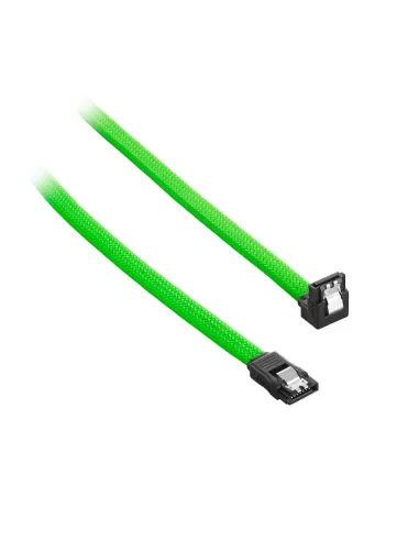 Cablemod CM-CAB-RSAT-N30KLG-R cavo SATA 0,3 m Verde