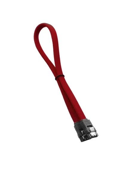 Cablemod CM-CAB-SATA-N60KR-R cavo SATA 0,6 m Rosso