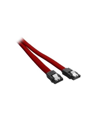 Cablemod CM-CAB-SATA-N60KR-R cavo SATA 0,6 m Rosso