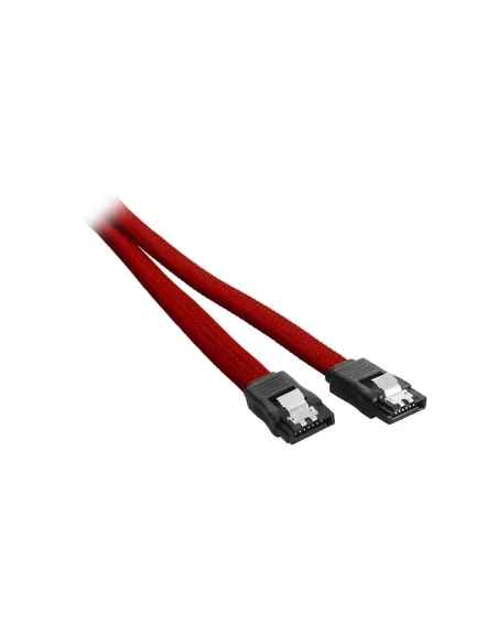 Cablemod CM-CAB-SATA-N60KR-R cavo SATA 0,6 m Rosso