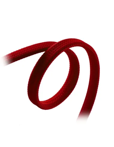 Cablemod CM-CAB-SATA-N60KR-R cavo SATA 0,6 m Rosso