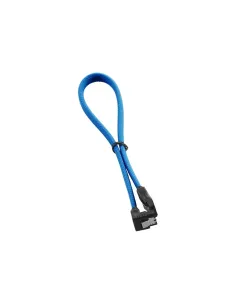Cablemod CM-CAB-RSAT-N30KLB-R cavo SATA 0,3 m Blu