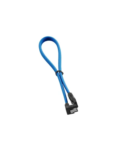 Cablemod CM-CAB-RSAT-N30KLB-R cavo SATA 0,3 m Blu