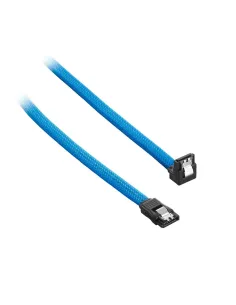 Cablemod CM-CAB-RSAT-N30KLB-R cavo SATA 0,3 m Blu 2