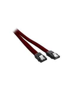 Cablemod CM-CAB-SATA-N30KBR-R cavo SATA 0,3 m Rosso 2