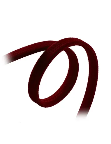 Cablemod CM-CAB-SATA-N30KBR-R cavo SATA 0,3 m Rosso