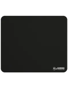 Glorious Gaming G-L tappetino per mouse Tappetino per mouse per gioco da computer Nero