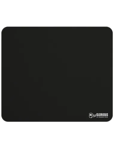 Glorious Gaming G-L tappetino per mouse Tappetino per mouse per gioco da computer Nero