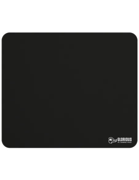 Glorious Gaming G-L tappetino per mouse Tappetino per mouse per gioco da computer Nero