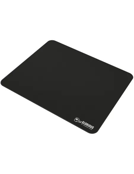Glorious Gaming G-L tappetino per mouse Tappetino per mouse per gioco da computer Nero