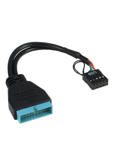 Inter-Tech 88885217 cavo USB interno