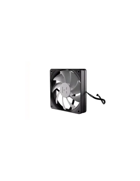 HYTE FA12 Processore Ventilatore 12 cm Nero, Grigio 3 pz