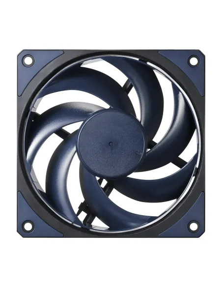 Cooler Master Mobius 120 Case per computer Ventilatore 12 cm Nero