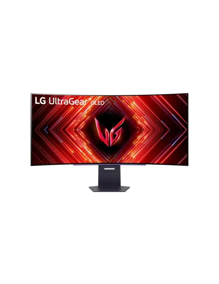 LG 45GS95QX-B Monitor PC 114,3 cm (45") 3440 x 1440 Pixel Wide Quad HD OLED Nero