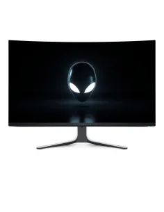 Alienware AW3225QF Monitor PC 81,3 cm (32") 3840 x 2160 Pixel 4K Ultra HD QD-OLED Nero, Bianco