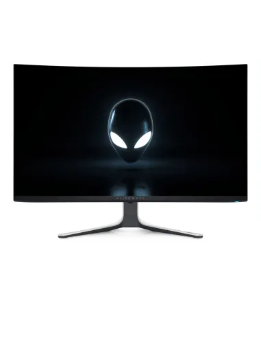 Alienware AW3225QF Monitor PC 81,3 cm (32") 3840 x 2160 Pixel 4K Ultra HD QD-OLED Nero, Bianco