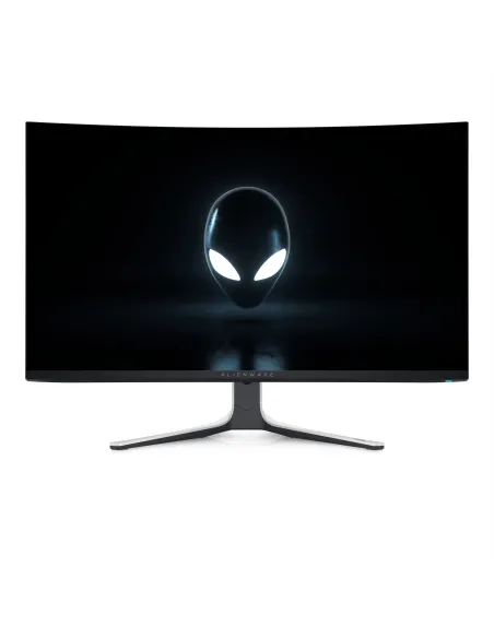 Alienware AW3225QF Monitor PC 81,3 cm (32") 3840 x 2160 Pixel 4K Ultra HD QD-OLED Nero, Bianco