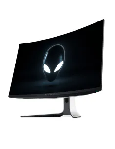 Alienware AW3225QF Monitor PC 81,3 cm (32") 3840 x 2160 Pixel 4K Ultra HD QD-OLED Nero, Bianco 2