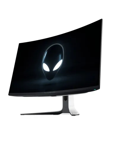 Alienware AW3225QF Monitor PC 81,3 cm (32") 3840 x 2160 Pixel 4K Ultra HD QD-OLED Nero, Bianco