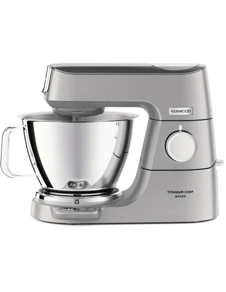 Kenwood KVC85.314.SI robot da cucina 1200 W 5 L Argento Bilance incorporate