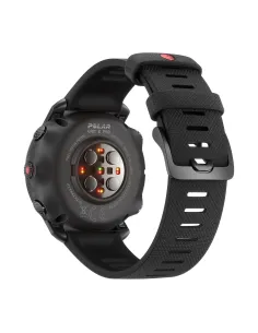 Polar Grit X Pro 3,05 cm (1.2") MIP 47 mm Digitale 240 x 240 Pixel Touch screen Nero GPS (satellitare) 2