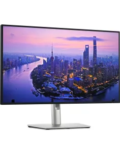 DELL UltraSharp U2725QE Monitor PC 68,6 cm (27") 3840 x 2160 Pixel 4K Ultra HD LCD Nero, Argento